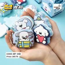 mamunbookhouse's tweet image. 2 In 1 Squishy key Rings &amp;amp; Sticky Notes

Details:

- Themed Option: 4 ( Individual Designs Cannot Be Chosen)
- Material: Squishy Foam
- Price: 165Tk Each

#SquishyKeyRings #StickyNotes #CuteKeychains #StationeryLovers #KeyRingCollection #StickyNotesLovers #KawaiiStationery
