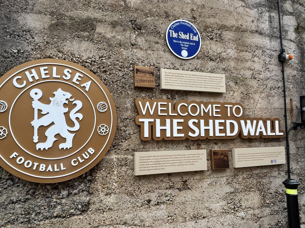 Tror vi nærmest bor ovenpå away-afsnittet :-)