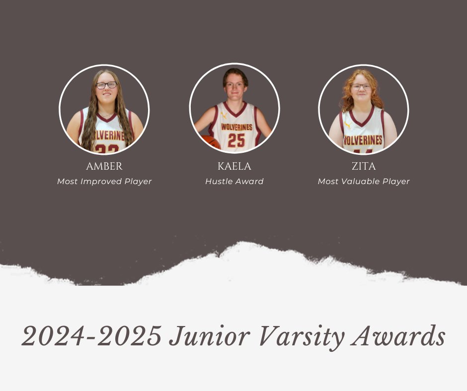 Congrats ladies on a great season! Take a moment to reflect and enjoy the memories from this year!