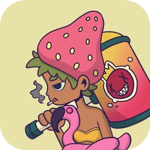 Say hello to the funkiest Toon I got 😁
If I don't follow you yet drop your Toon in reply! #ToonsFollowToons