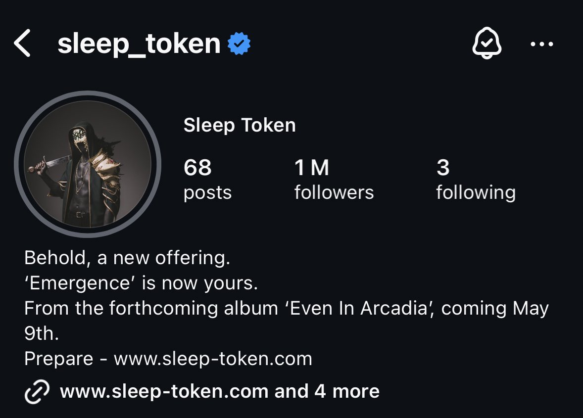 THEY HIT 1 MILLION ON INSTAGRAM LET’S GOO