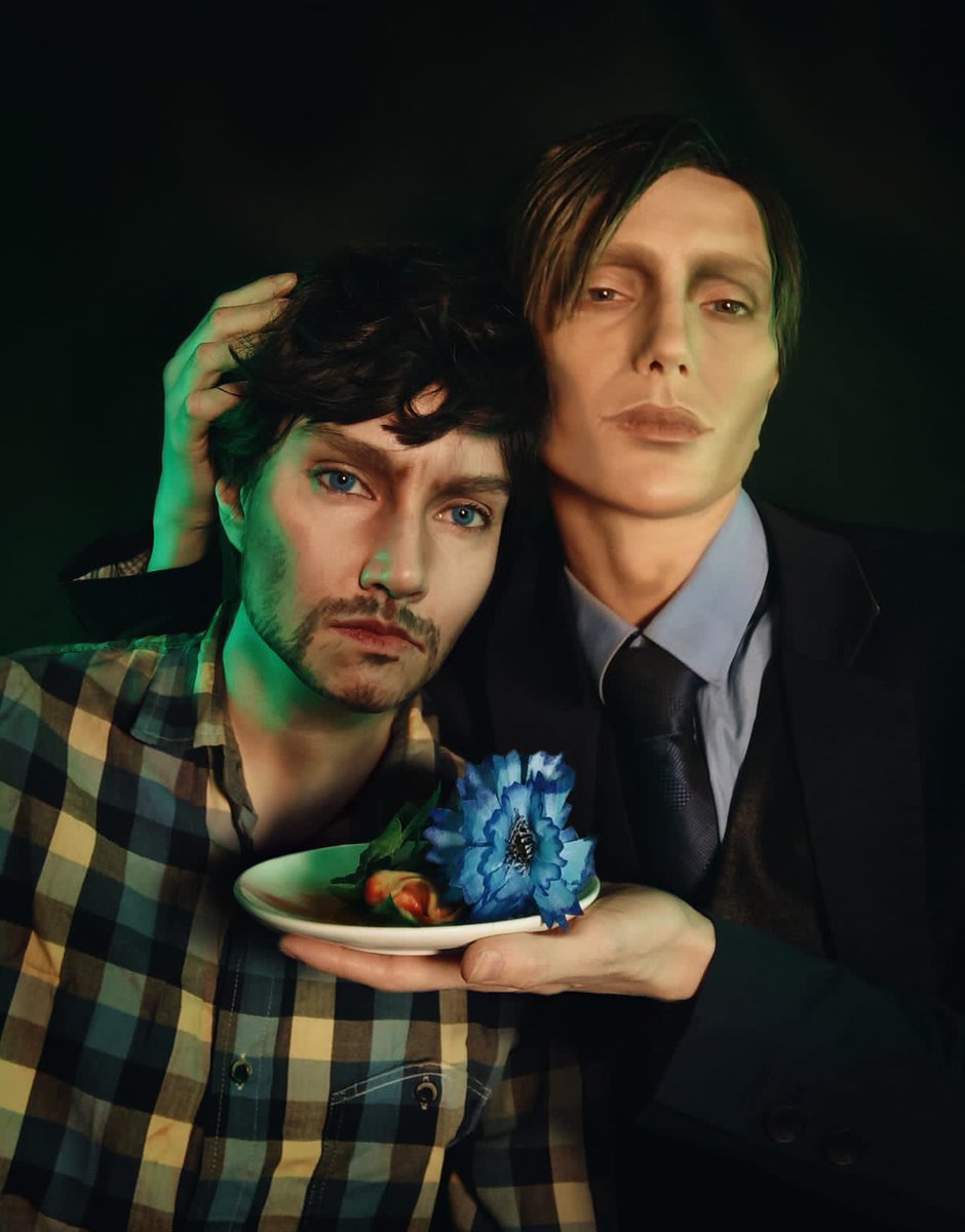 curly kyoya ΰ π (@_stingray6_) on Twitter photo This is my special gift for you, Will ππ΄π
Hannibal & ph <a href="/shinkishoy/">ss' shinki shoy</a>
#Hannigram #hannibal This is my special gift for you, Will ππ΄π
Hannibal & ph <a href="/shinkishoy/">ss' shinki shoy</a>
#Hannigram #hannibal