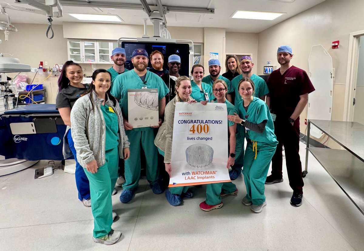 Cardiovascular Institute of the South tweet media