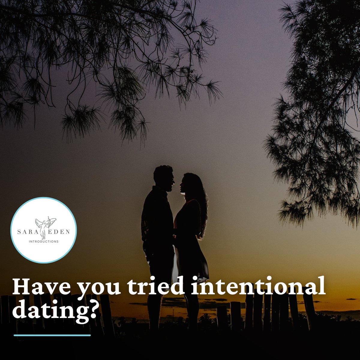 SEIntro's tweet image. Have you been dating for a while to no success? It might be time to rethink your approach, and give ‘intentional’ dating a try.

In her latest blog, Karen Mooney explains why we can benefit from embracing 'intentional' dating.

Read the full article here: sara-eden.co.uk/spring-dating/.