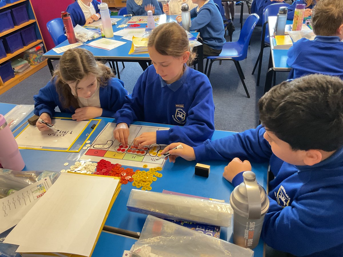 Mr Rushton (@peridotfive) on Twitter photo Working out divisions with remainders using manipulatives <a href="/WinchelseaSch/">WinchelseaPrimarySchoolOfficial</a> <a href="/WinchelseaKaren/">Karen Durnin@winchelsea</a> <a href="/jo_winchelsea/">Jo.Farley</a> Working out divisions with remainders using manipulatives <a href="/WinchelseaSch/">WinchelseaPrimarySchoolOfficial</a> <a href="/WinchelseaKaren/">Karen Durnin@winchelsea</a> <a href="/jo_winchelsea/">Jo.Farley</a>