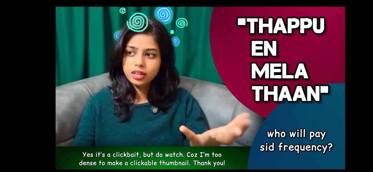 Sid frequency tweet media