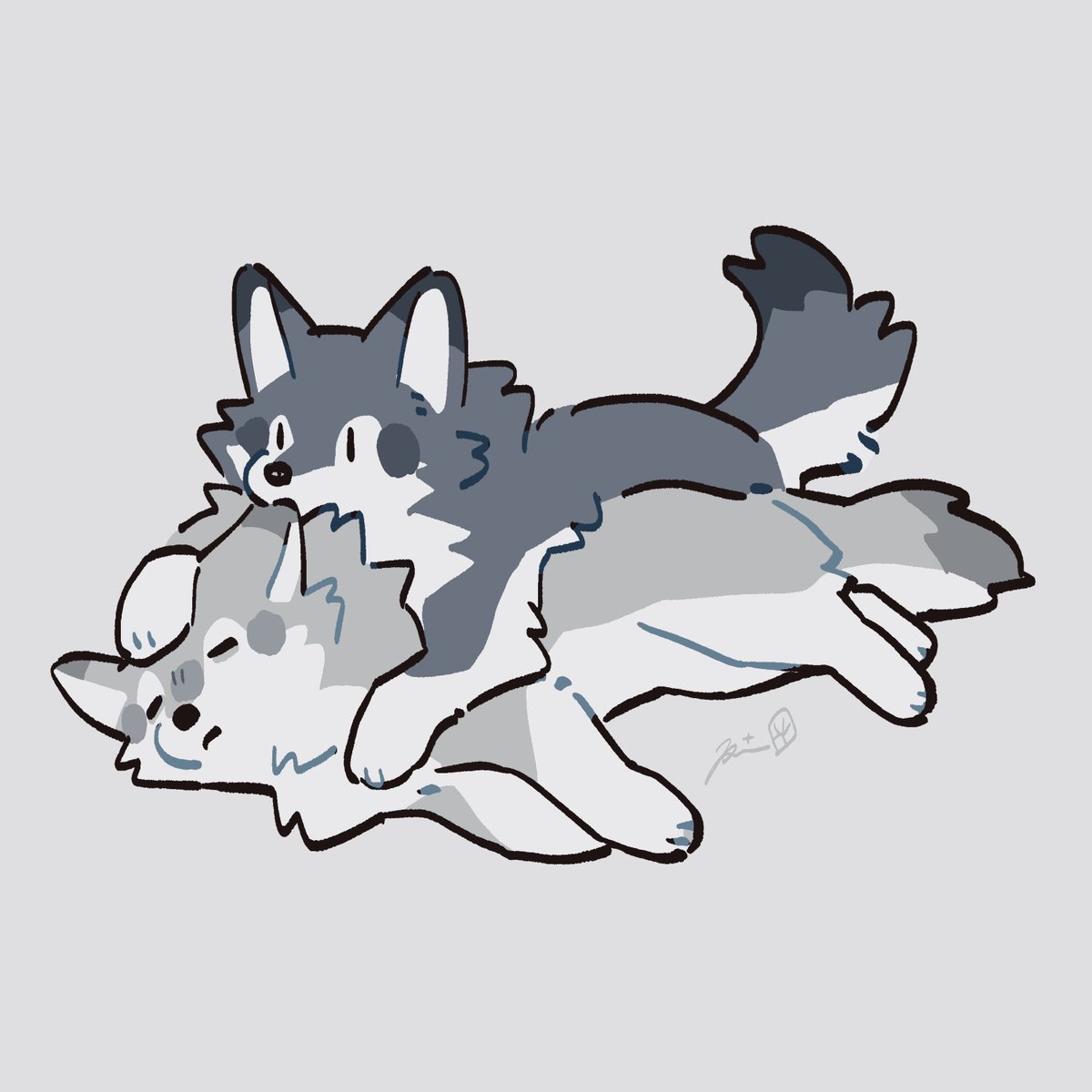 水谷霖⟡関けもE-19 tweet media