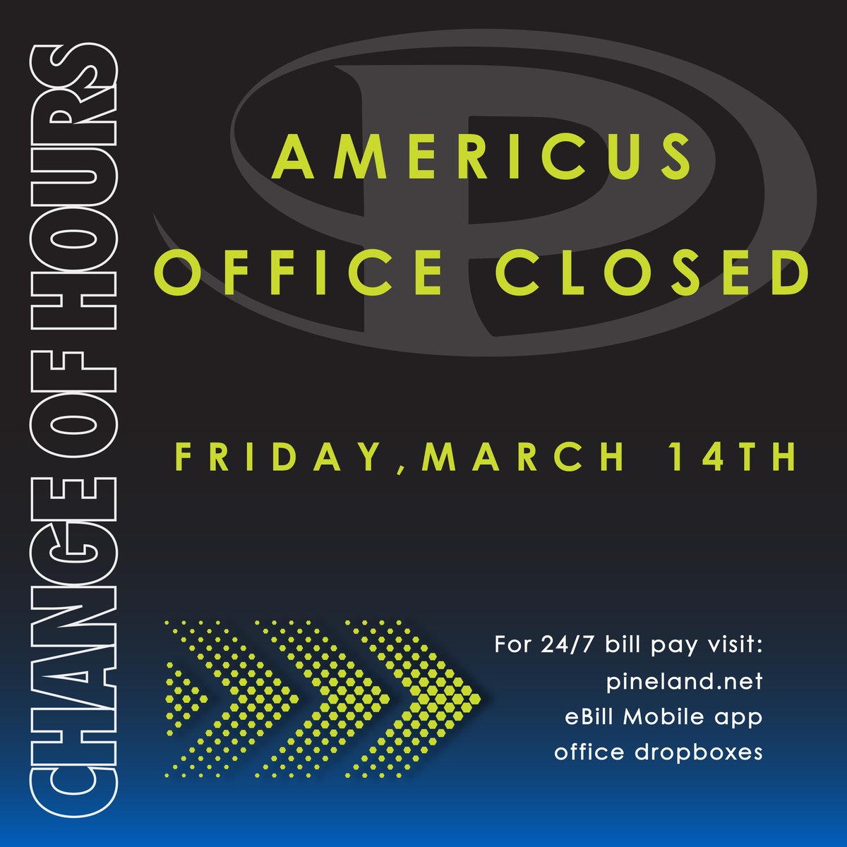 Pineland Telephone tweet media