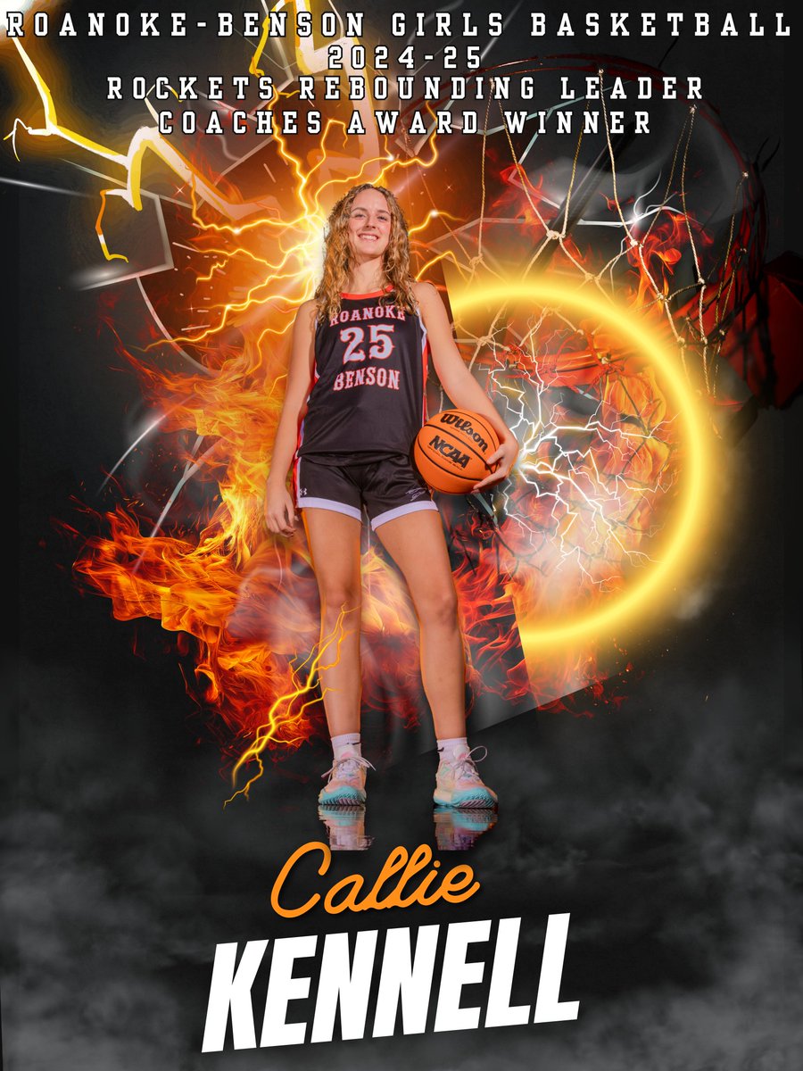 Roanoke-Benson Girls Basketball (@rbrocketsgbb) on Twitter photo 