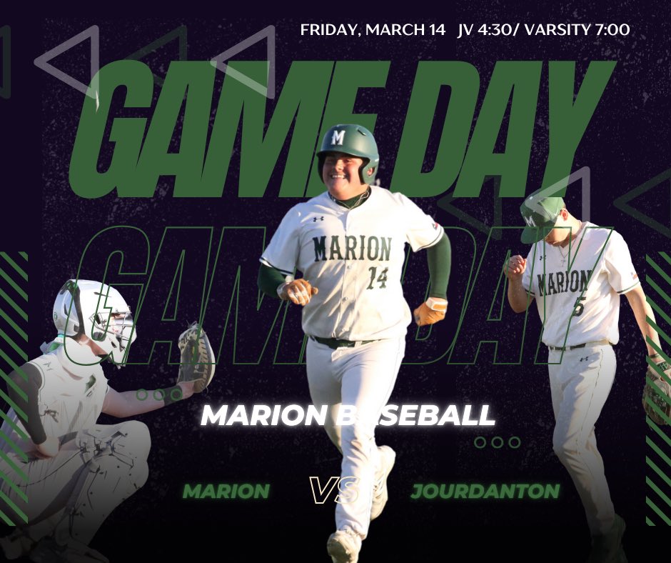 Tomorrow is our district opener, 7pm at HOME. Need everyone in the Marion metroplex to come out and support the Dogs! Might as well make it out for the JV game at 4:30 to get their seats and grab a snack beforehand! #WIT <a href="/CoachTTesch/">Tim Tesch</a> <a href="/Coach_TaylorMHS/">Gordon Taylor</a> <a href="/Coach__Call/">Joel Call</a> <a href="/DonaldJBoyles/">Donald J Boyles</a>