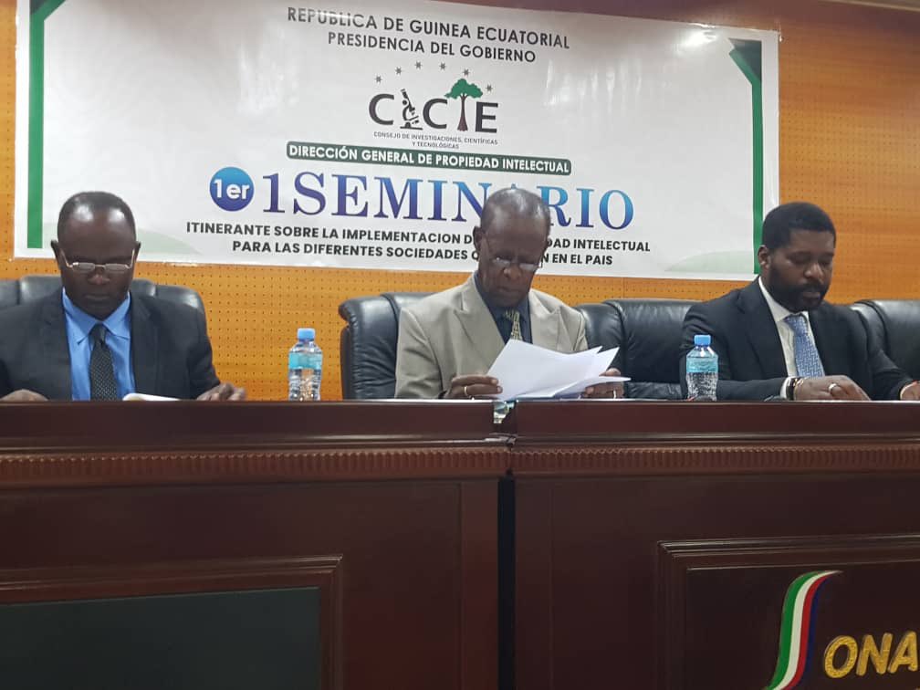 Hoy se ha inaugurado el 1er Seminario Itinerante sobre Propiedad Intelectual, organizado por el #CICTE y la Dirección General de Propiedad Intelectual. El evento busca fortalecer la protección de activos en las empresas del país.