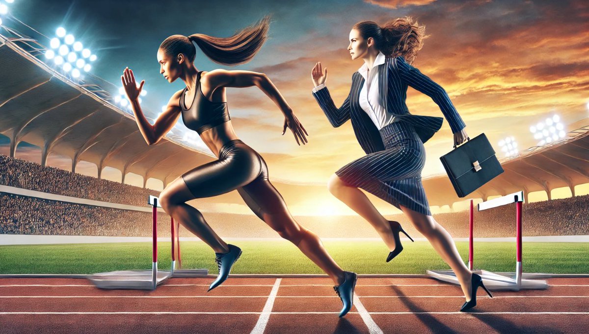 Olympic Athletes and Top-tier Executives are One in the Same

Think about it; both have risen to the peak of their respective games utilizing a very similar approach to life.

Continued in my SubStack—enjoy!

open.substack.com/pub/yourmindse…