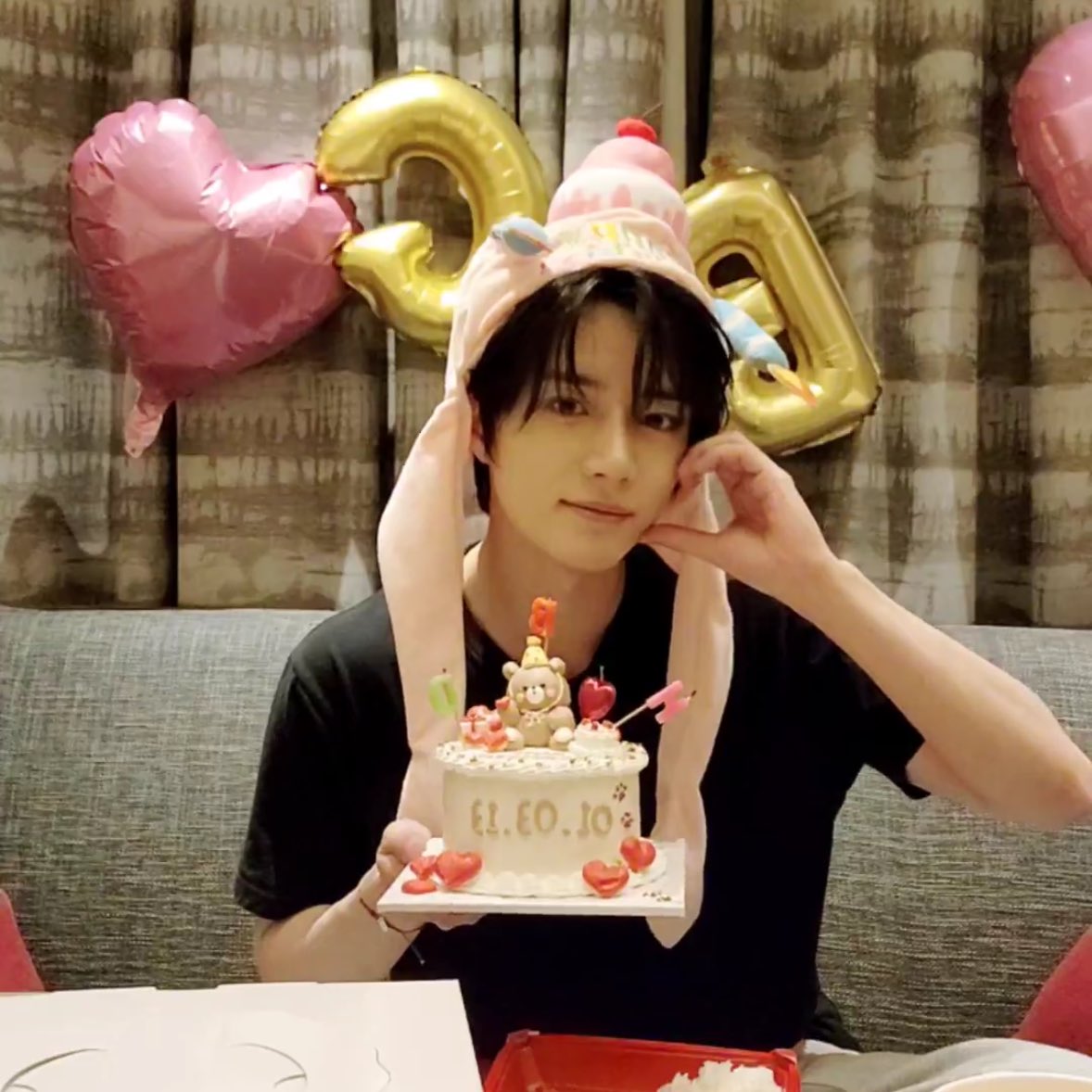 오늘 하루는 너가 제일 행복했길 바라🤍