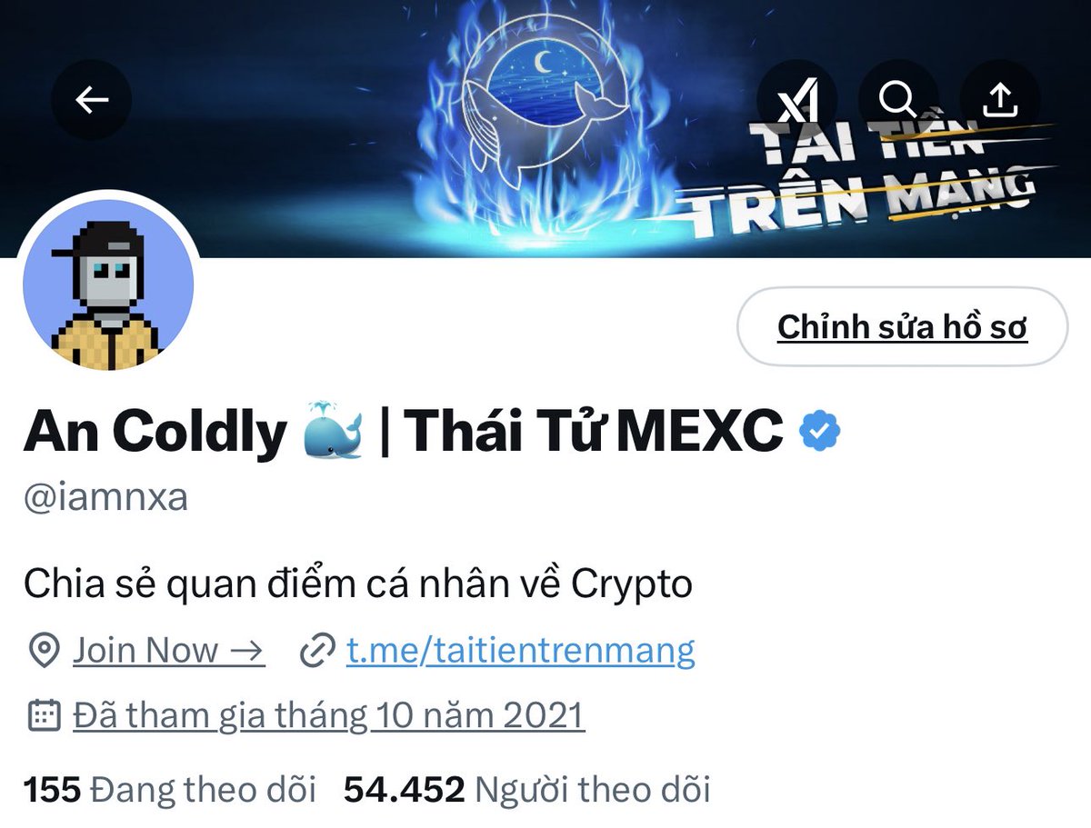 An Coldly 🐳 tweet media