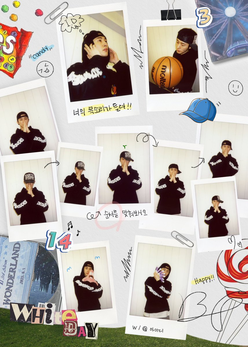 B.I Official tweet media