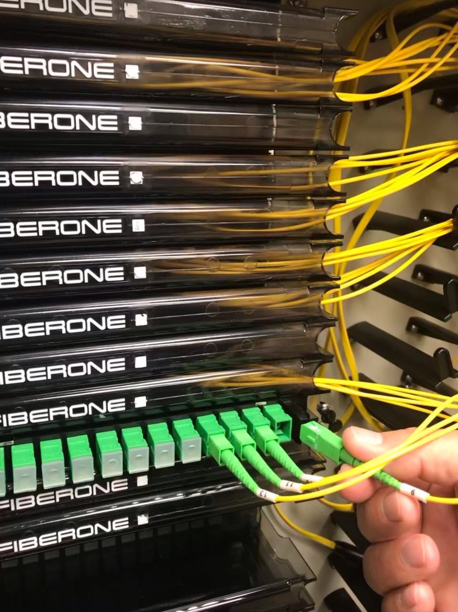 Carpentry taught us to measure twice and cut once to avoid mistakes. This advice lends well to working with fiber connectors. Clean, inspect, clean again if needed, and inspect before connecting to your network.  

 Following good practices reduces network errors. 
#fiberoptic
