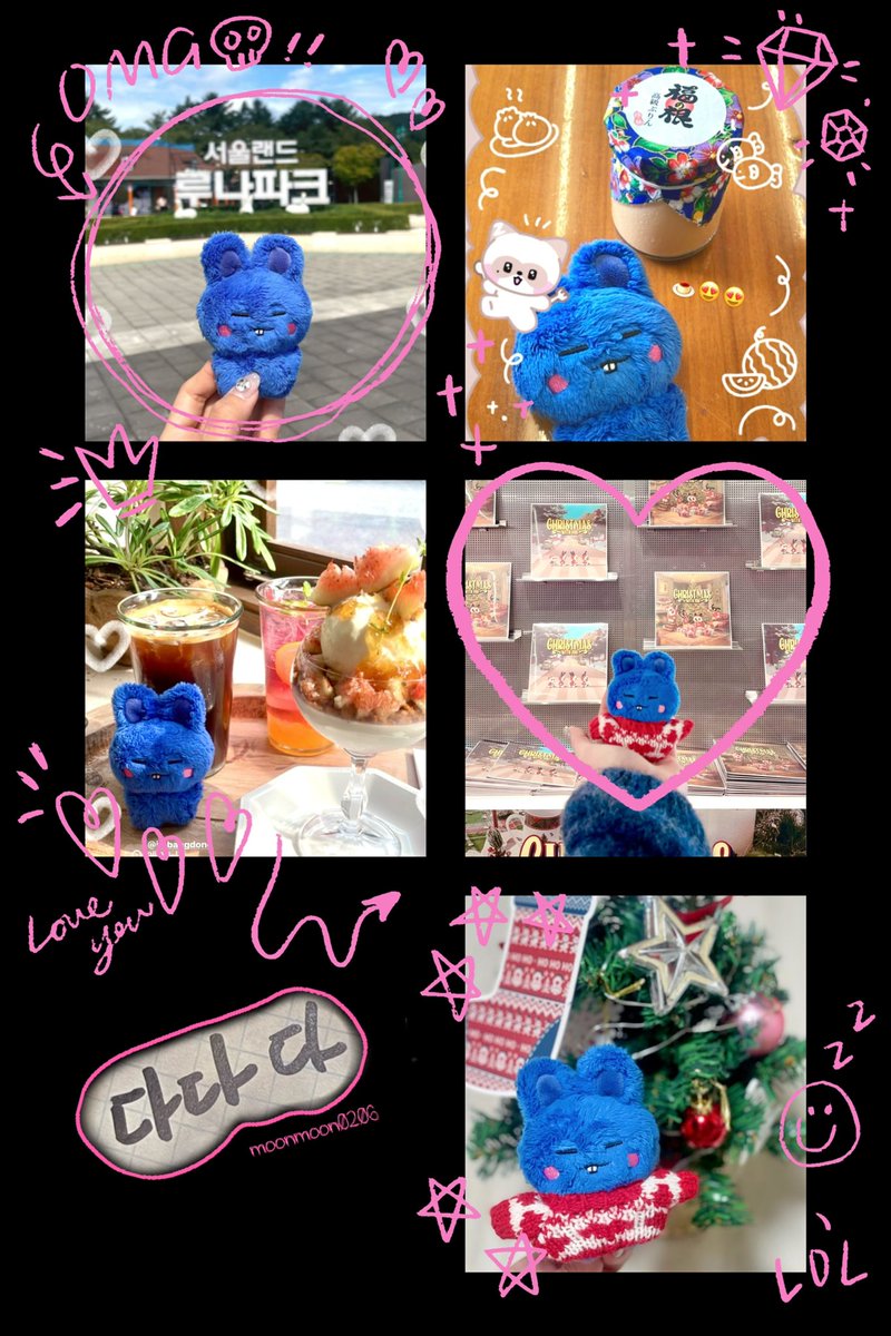 문종업 10cm 인형 💙 다다다
⁺ ﹒ ⊹ ⊹ ﹒ ⁺ ﹒ ⊹ ⊹ ﹒ ⁺

🗓️입금기간: ~3/21 23:59
🔗 witchform.com/payform/?uuid=…
자세한 내용은 윗치폼에서 확인해 주세요.

RT추첨 한분께 다다다를 보내드립니다~

#문종업 #MoonJongup #文钟业
#文鐘業 #ムン·ジョンオプ