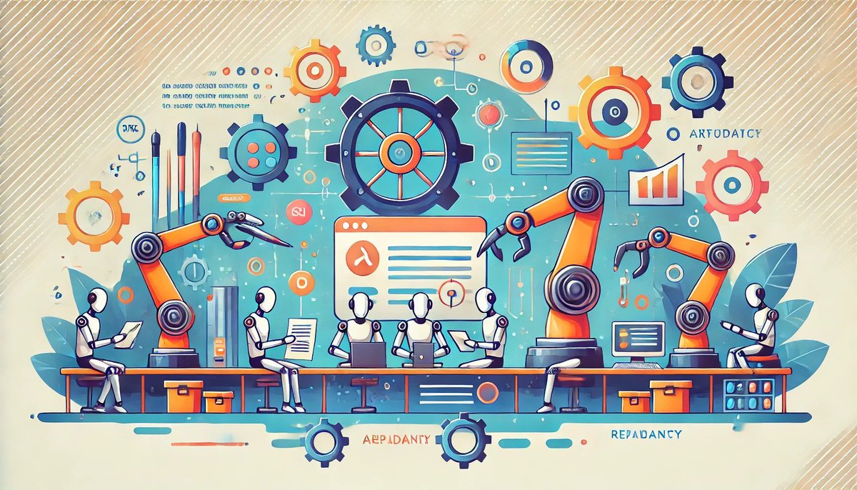 metisdata's tweet image. See our new article to learn how to automate everything around your databases to avoid failures!

buff.ly/4158cDw 

#sql #database #observability #monitoring