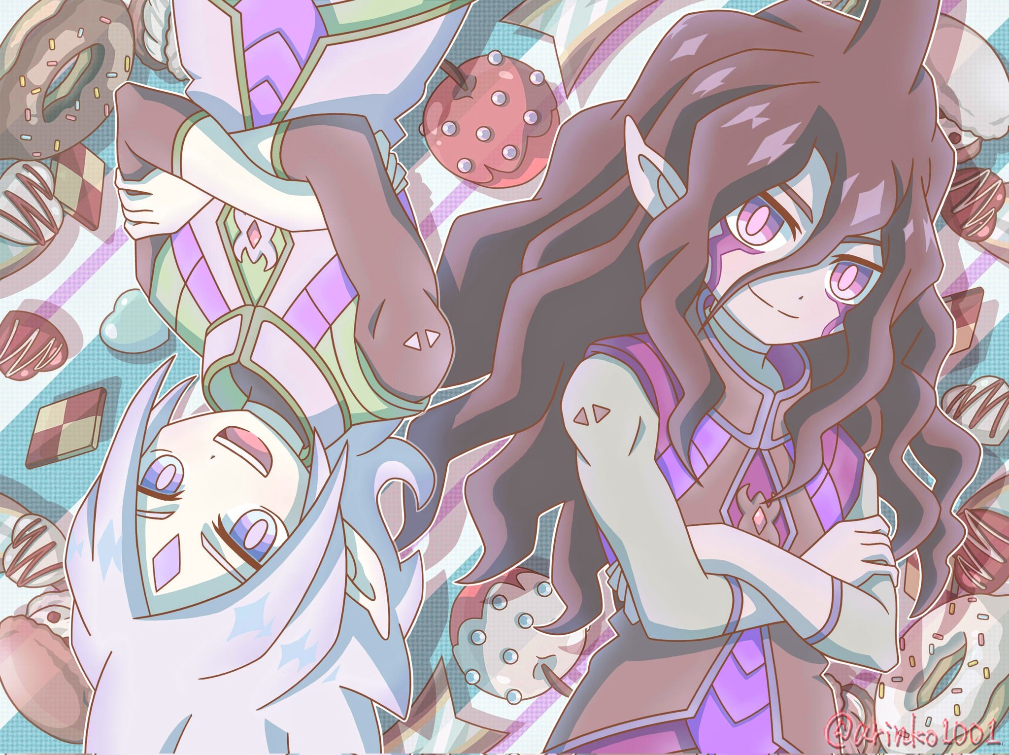 ありんこ様 ありんこ (@arinko1001) / X