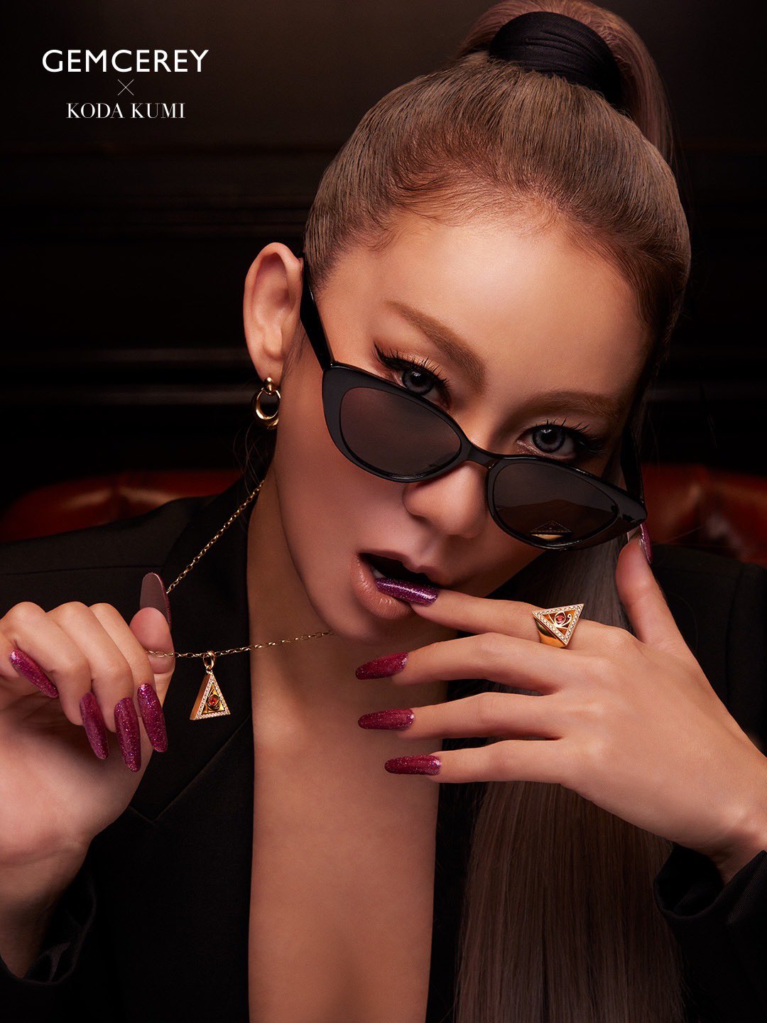 倖田來未 on X: 