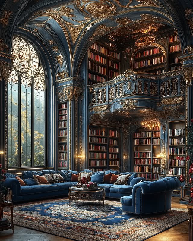 ValentyneDreams's tweet photo. In a magical library. https://t.co/KNwpRCaOqk