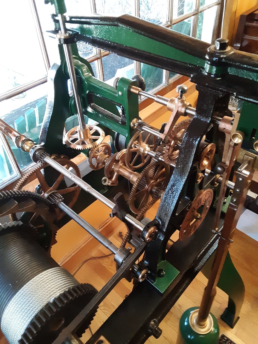 WillardHouse's tweet image. Willard House &amp;amp; Clock Museum Guest Lecture Series

Saturday, April 12th, 2:00 PM

"The Mechanical Tower Clock - What goes on behind those dials"
 
Join us for an engaging and entertaining lecture.

Reservation: ow.ly/aCJ350V83O4

#towerclock #clockmaking #graftonma #stem