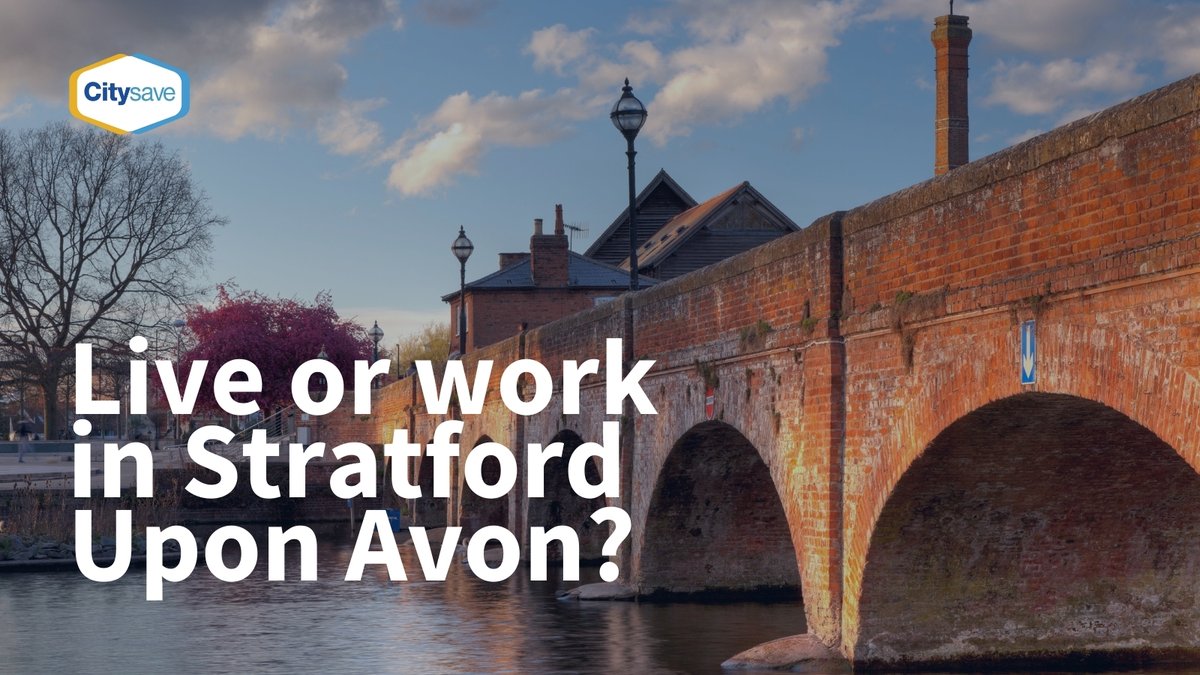 If you live or work in #StratfordUponAvon make 2025 the year you take control of your finances with Citysave!

Unlike banks, we put people before profit, offering fair and affordable financial services designed to help you save and borrow responsibly.

citysave.org.uk