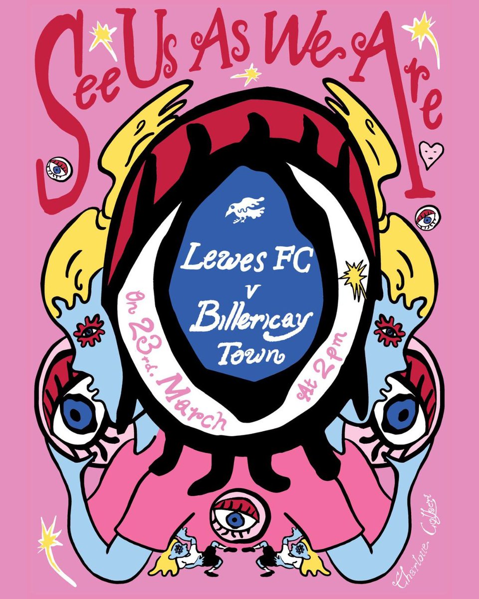 LewesFCWomen's tweet image. 🔥 NEXT UP AT THE PAN! 🔥

Lewes FC Women 🆚 Billericay Town
🏟️ The Dripping Pan
📅 23 March

The Rooks are ready for battle—are you? 💪

Don&apos;t miss out on the action 🎟️👇
🔗 buytickets.at/lewesfootballc… 

#COYR 🔴⚫ 
#LewesFC #WomensFootball #Matchday #BePartOfIt