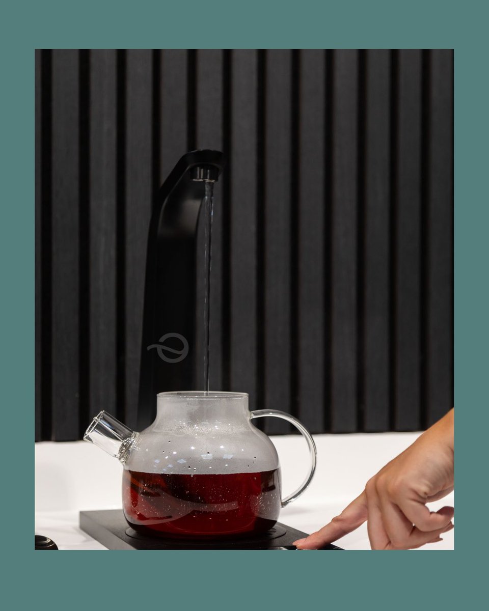 Skip the wait, sip the taste. Enjoy the convenience of instant hot water with ONA Water, perfect for a quick cup of tea anytime.

#ONAWater #drinkingwater #sustainableliving #hotwater