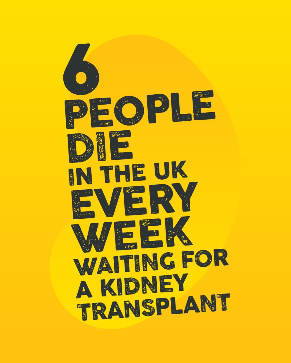 The UK Kidney Association tweet media