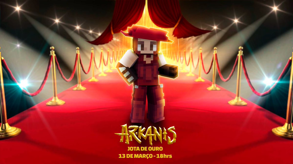 Hoje as 18h tem Oscar de Arkanis, bora?

#Arkanis
#JotaDeOuro 

catarse.me/arkanis