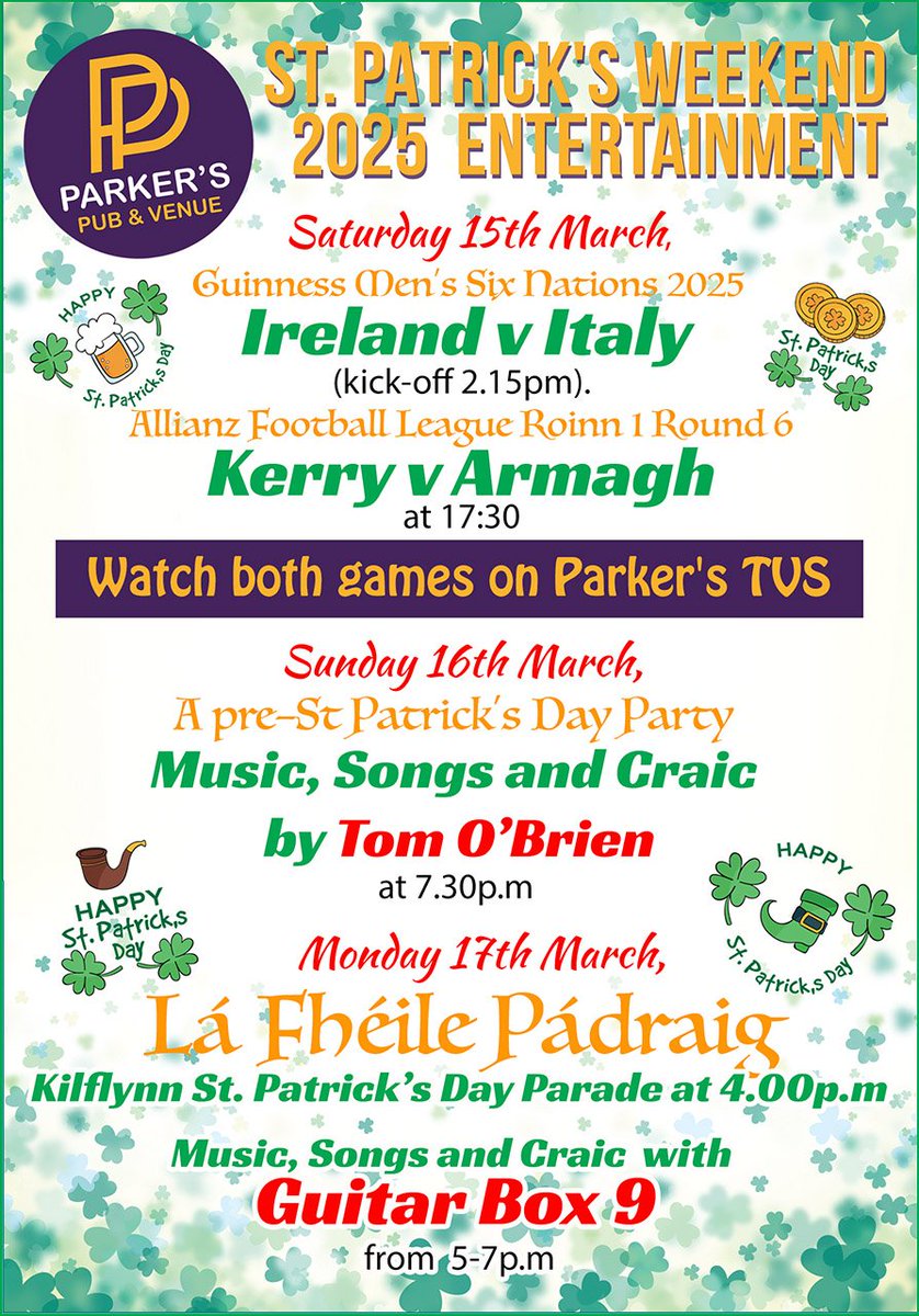 Parkers Pub (@parkerspub) on Twitter photo 