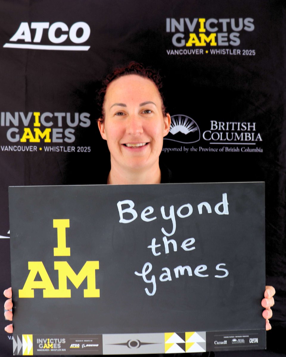 InvictusGames25's tweet image. Beyond the Games, the journey continues.
The Invictus Games are just the start. Beyond the Games empowers wounded, injured, and sick service personnel and veterans year-round through sport, adventure, and employment programs.
Learn more at @WeAreInvictus
#SharedJourney