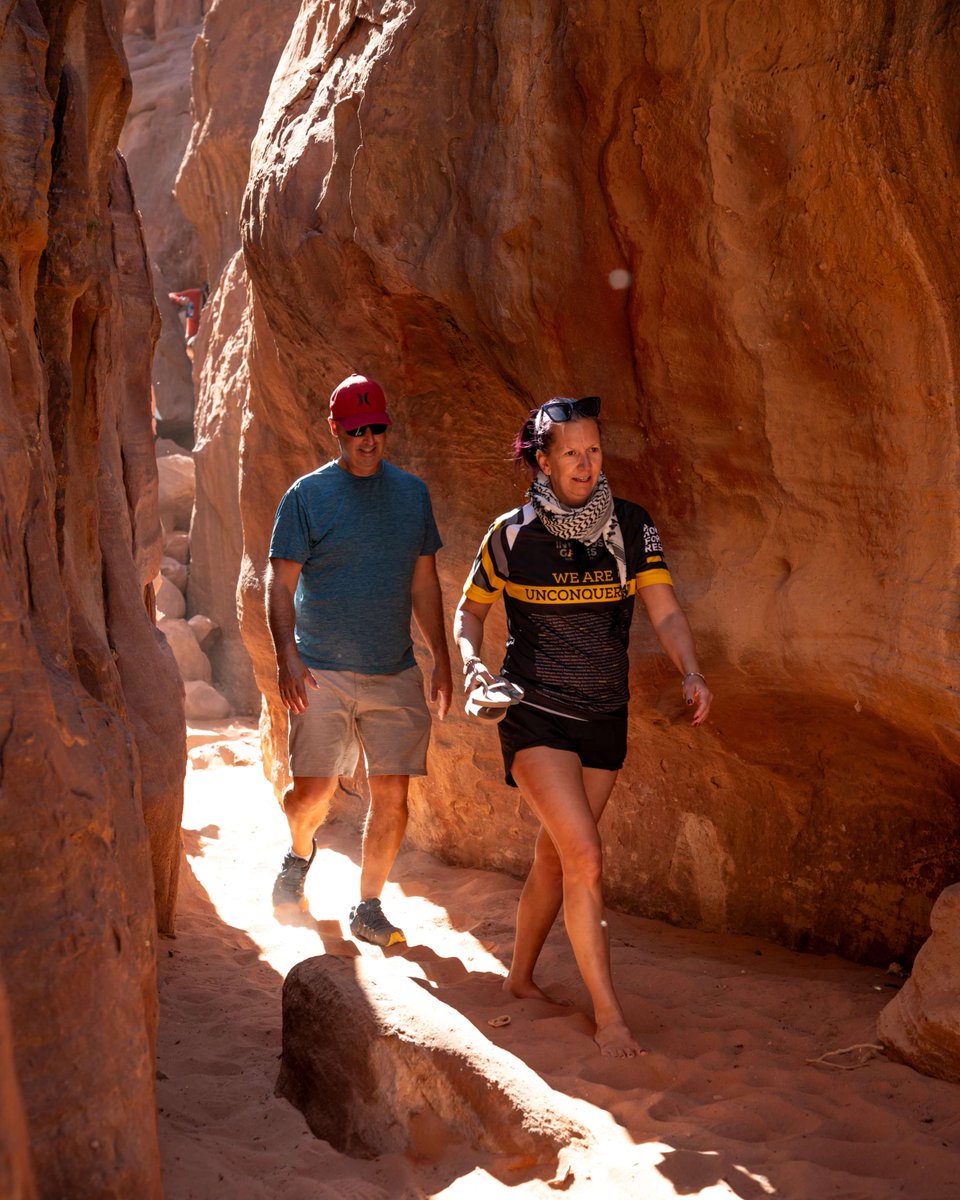 InvictusGames25's tweet image. Beyond the Games, the journey continues.
The Invictus Games are just the start. Beyond the Games empowers wounded, injured, and sick service personnel and veterans year-round through sport, adventure, and employment programs.
Learn more at @WeAreInvictus
#SharedJourney