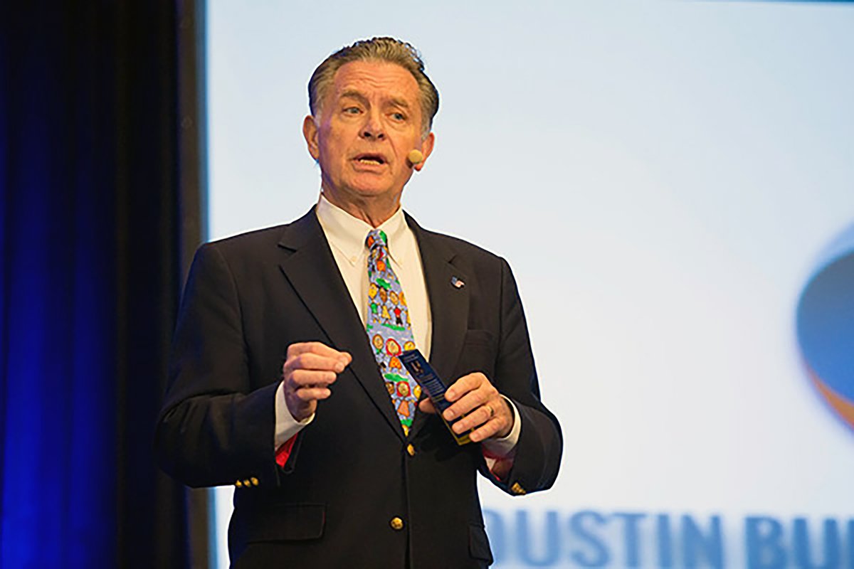 The University of South Alabama welcomes Lee Cockerell, former executive vice president of operations for Walt Disney World Resort, as a virtual guest speaker. #ReadySouthGo
Learn more about the event: ow.ly/9KG650VgQgV