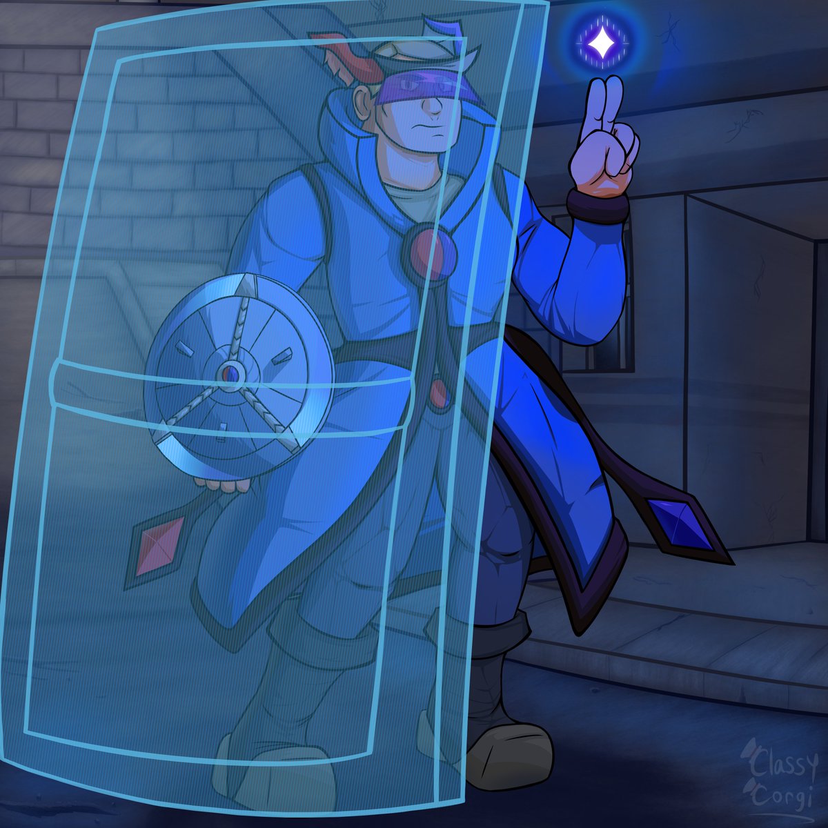 ClassyCorgi tweet media