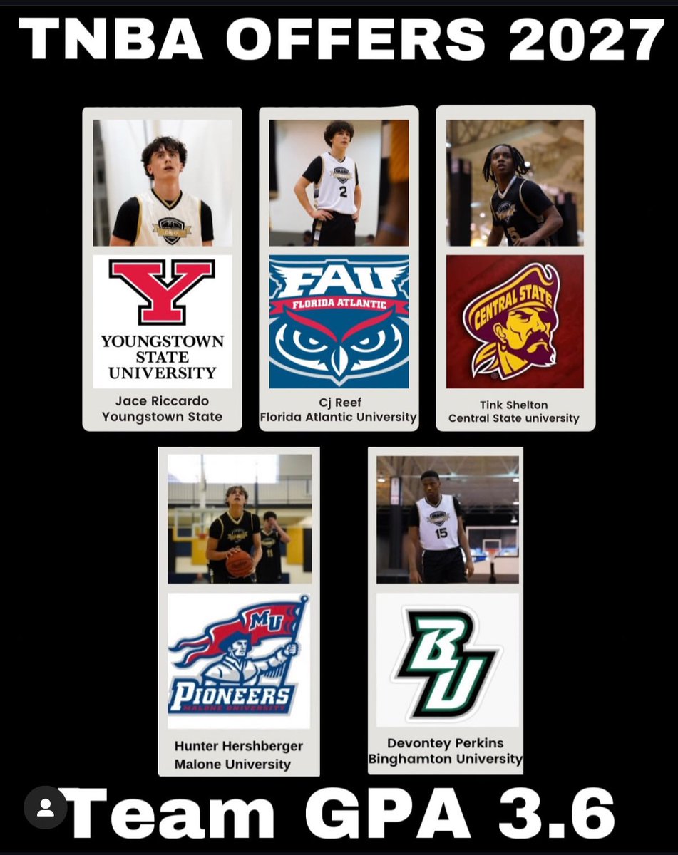 TNBA ITC 2027 is ready for a BIG SPRING &amp; SUMMER on the <a href="/HGSL_HoopGroup/">HGSL</a> Circuit &amp; will defend their 15U HGSL Champion Title. Coaches, you’ll want to be on the sidelines to see ALL of our boys!!