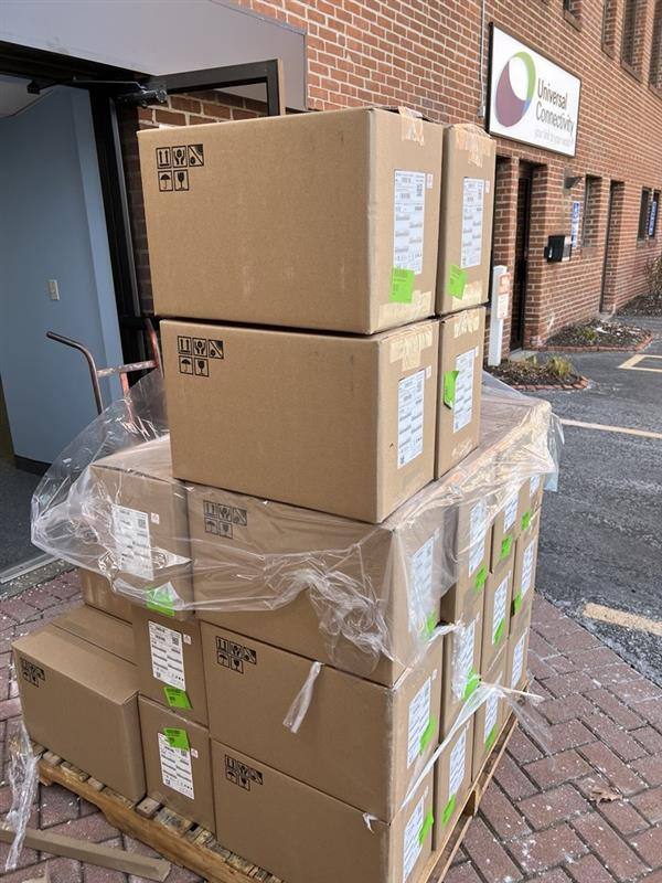 𝐓𝐨𝐝𝐚𝐲 𝐚𝐭 𝐔𝐧𝐢𝐯𝐞𝐫𝐬𝐚𝐥 𝐂𝐨𝐧𝐧𝐞𝐜𝐭𝐢𝐯𝐢𝐭𝐲...

Our team is gearing up to officially migrate another client to our hosted platform, bringing them modern, reliable, and scalable communication solutions. This move means less maintenance, lower costs, and greater