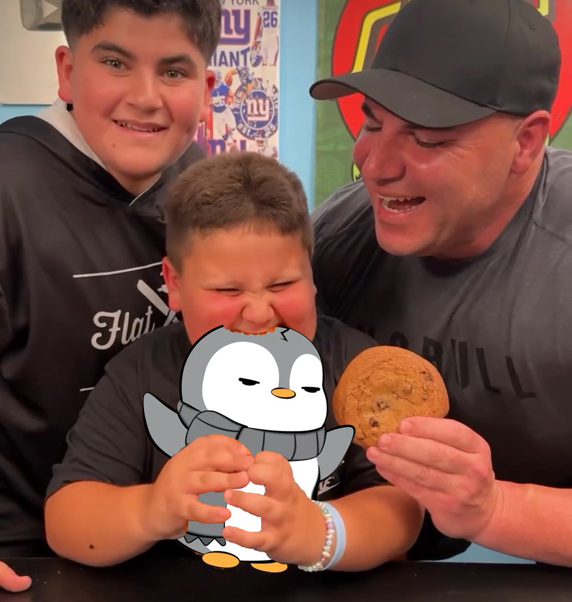 Lot of "ETH needs NFTs" chatter on the timeline.

Agreed.