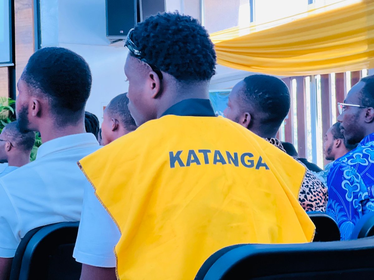 Thevokofficial's tweet photo. 📍📍JUST IN📍📍

The Giants of KNUST, who have since 1963 not rested, were duly represented at the DOSA Day Celebration, declaring their full support for the ceremony.❗👀

Fellows — Rest Not 💛🟡 https://t.co/hFBmcDE0lu