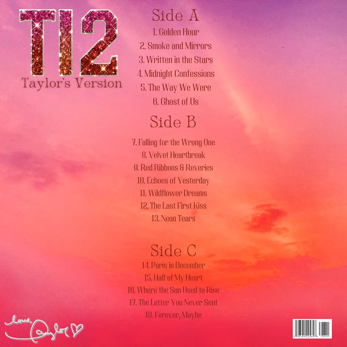 Swifties From The Vault tweet media