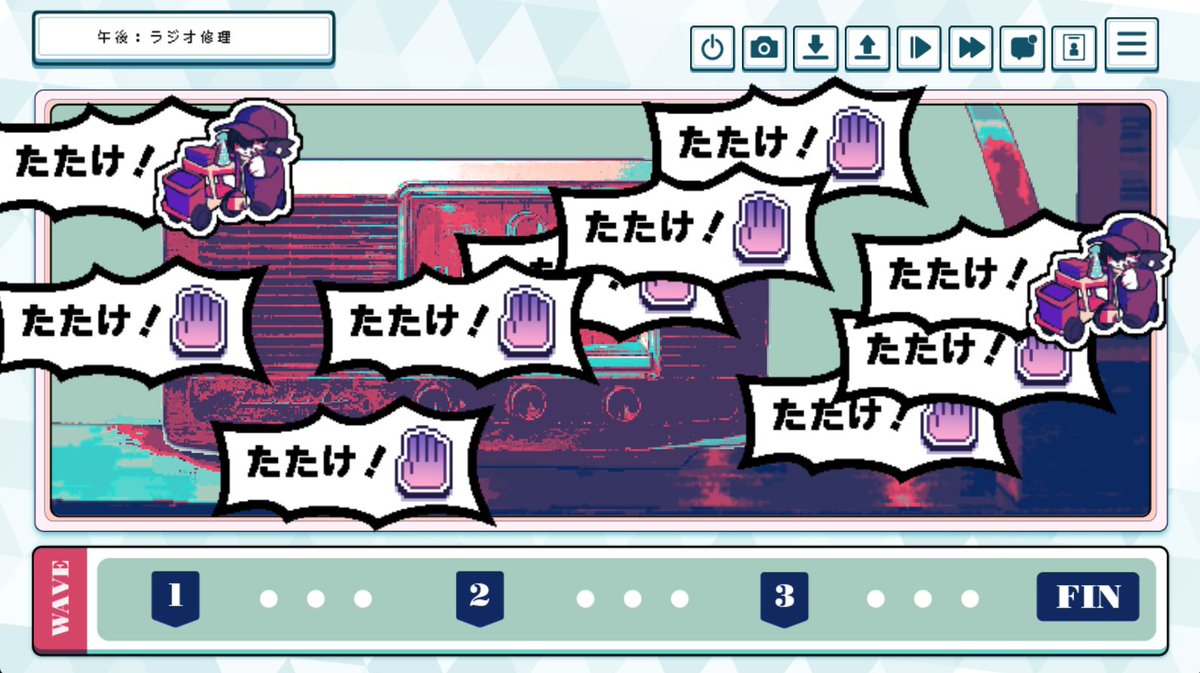 samexxki's tweet image. 就労!!わんわんヒューマン Steam版がリリース!
ホワイトデーは人間を犬にしてみないか………………?
BOOTH版と変わらない内容ですが、遊んでいただけると嬉しいDEATH🐕
▽STEAM▽
store.steampowered.com/app/2973410/_/…
#わんわんヒューマン
#indiegame