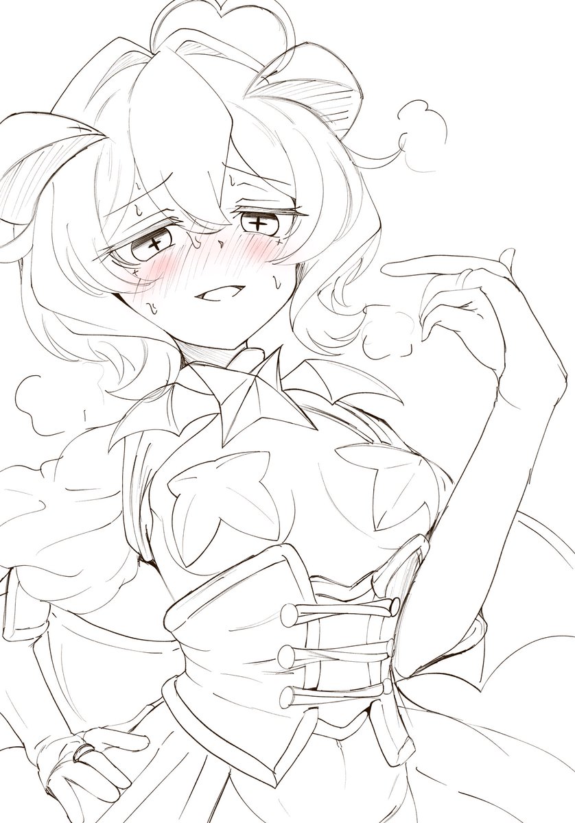 マジアベーゼちゃん 