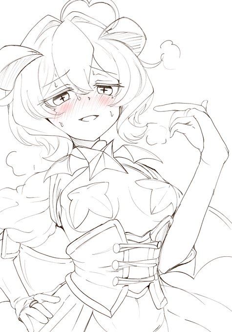 マジアベーゼちゃん 