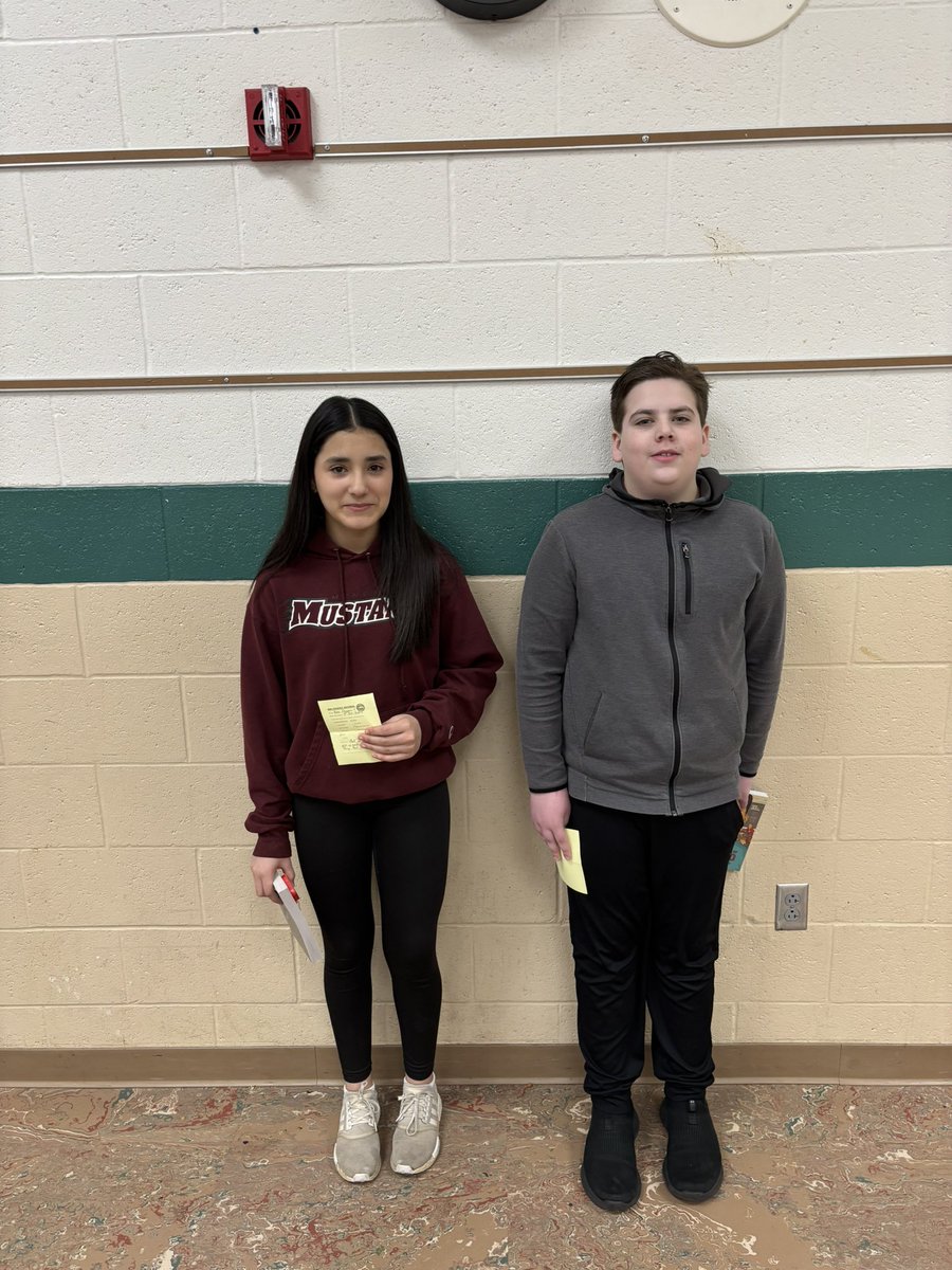 This week’s recipients of Doing What’s Right Matters!