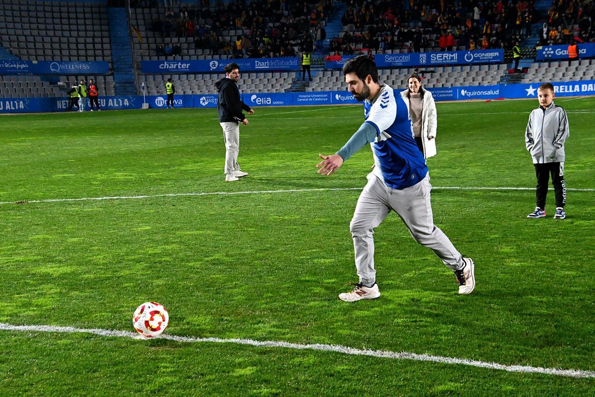 CE Sabadell 🧅 tweet media