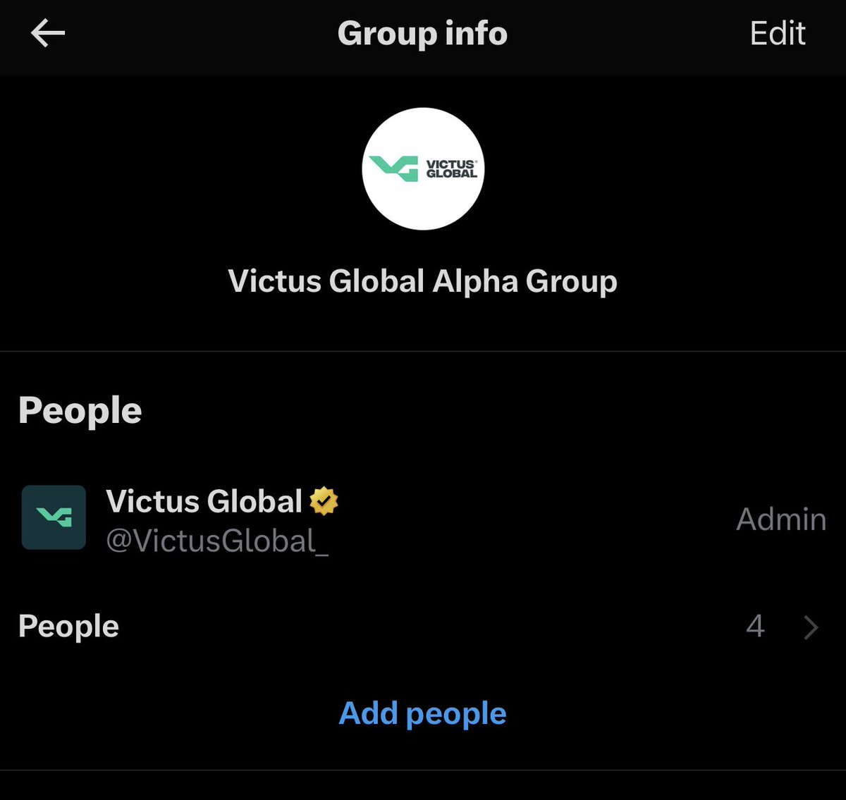 Victus Global tweet media