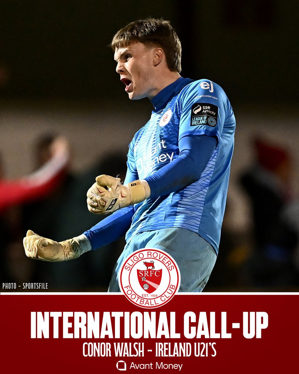 Sligo Rovers tweet media