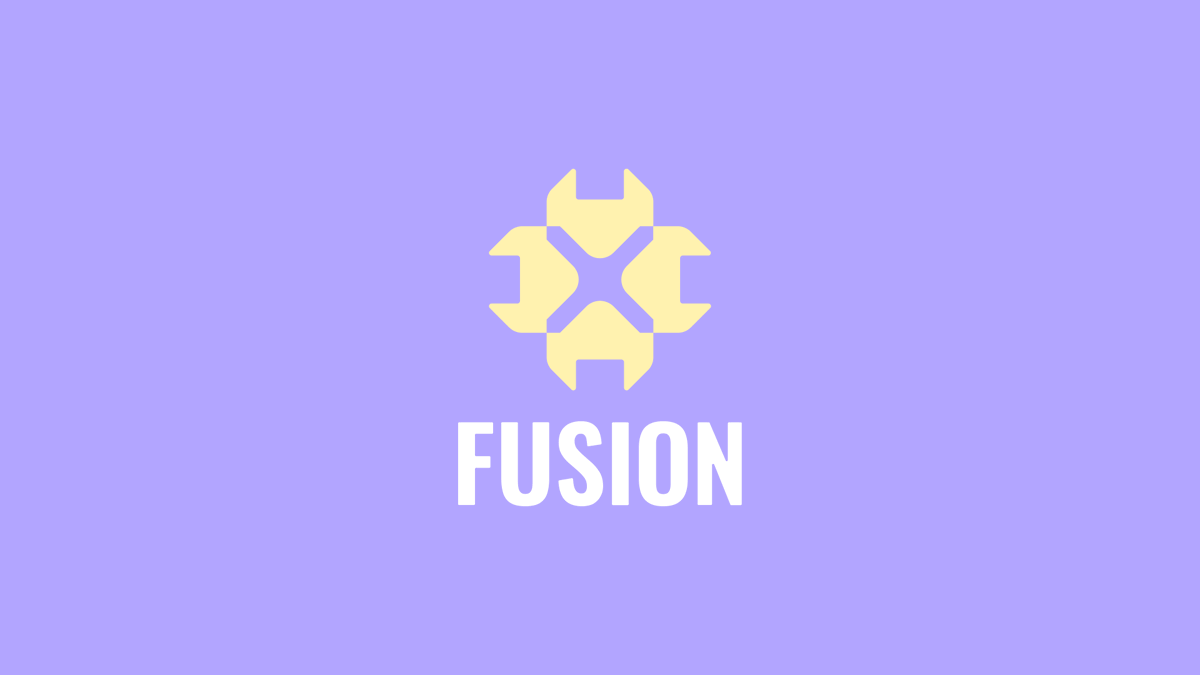 Fusion Labels Fusion — Visual Identity