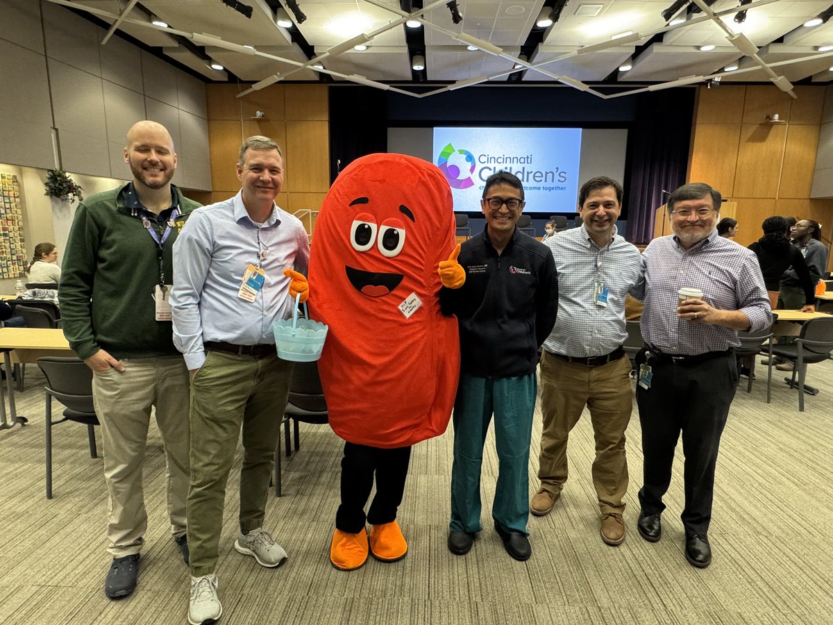 Celebrating World Kidney Day 2025 <a href="/CincyChildrens/">Cincinnati Children's</a>